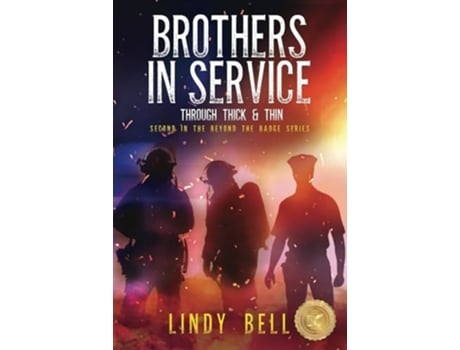 Livro Brothers in Service Through Thick and Thin de Lindy Bell (Inglês)