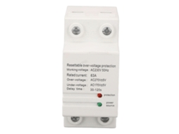 Protetor Contra Sobre e Subtensão 63a Ac230v com Recarga Automática Modular