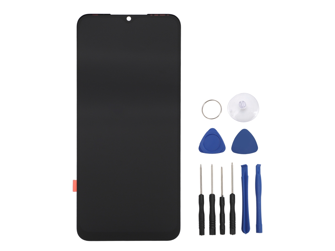 Tela Tft com Digitizer para Spark 8 Kg6k e A49 com Ferramentas | S/MARCA