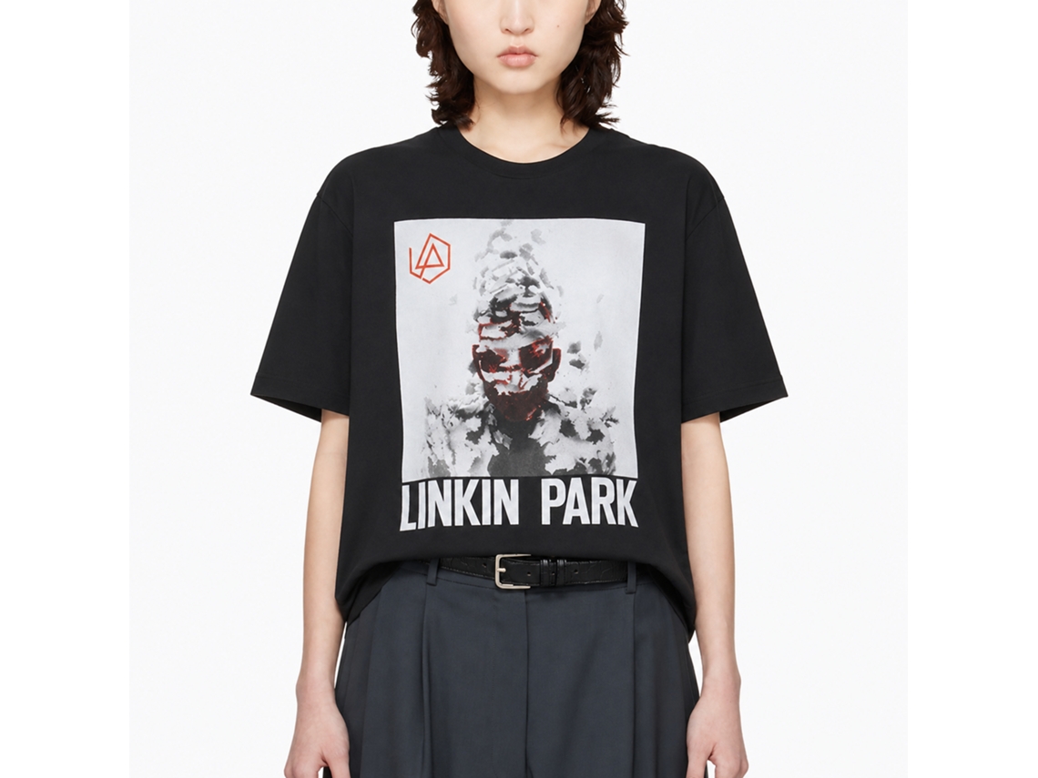 Linkin Park Living Things T-shirt Classic Unisex Adults Size:s