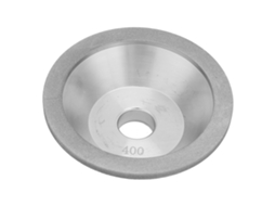 Laxiscreed Roda De Diamante Electrofracionada Para Moagem E Polimento De Alta Precisão