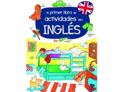 Livro Mi Primer Libro De Actividades En Inglés (Espanhol)