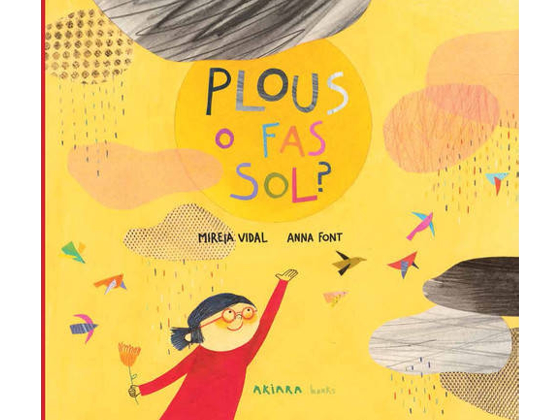Livro Plous O Fas Sol? de Mireia Vidal