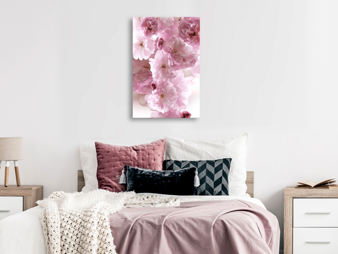 Quadro ARTGEIST Floral Fog (1 Part) Vertical (60x90)