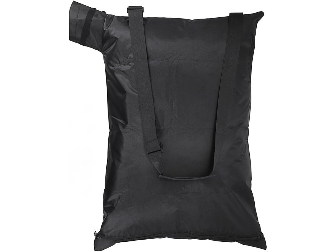 Saco Coletor De Folhas Impermeável E Resistente À Poeira, Feito