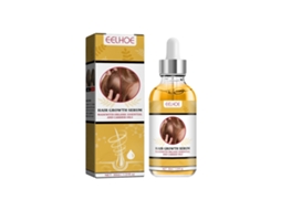 Sérum Capilar Eelhoe para Crescimento, Hidratação e Fortalecimento Dos Cabelos LAXISCREED