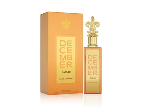Âmbar de dezembro CANTO DE PARIS