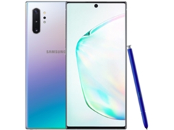 Smartphone SAMSUNG Galaxy Note 10+ 5G (Recondicionado Marcas Mínimas - 512 GB - Prata)