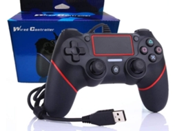 Comando Multiplataforma YDCY Sb-L-1 Preto Wireless