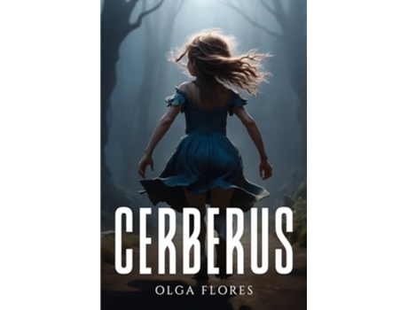 Livro Cerberus de Olga Flores (Inglês)