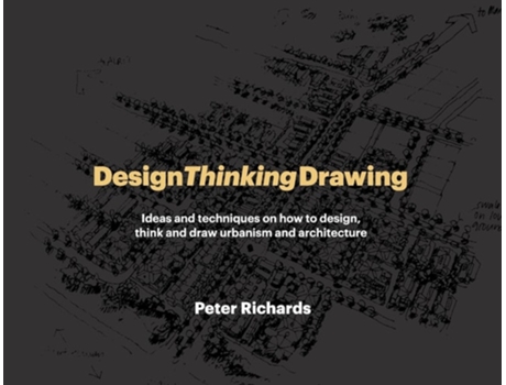 Livro DesignThinkingDrawing de Richards e Peter W (Inglês)