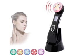 Dispositivo De Ultra Som Para Beleza Dispositivo Multifuncional Para Beleza 5 Em 1 Massageador Máquina Para Cravos E Removedor Yunzii