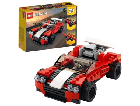 LEGO Creator 31100 Carro Desportivo