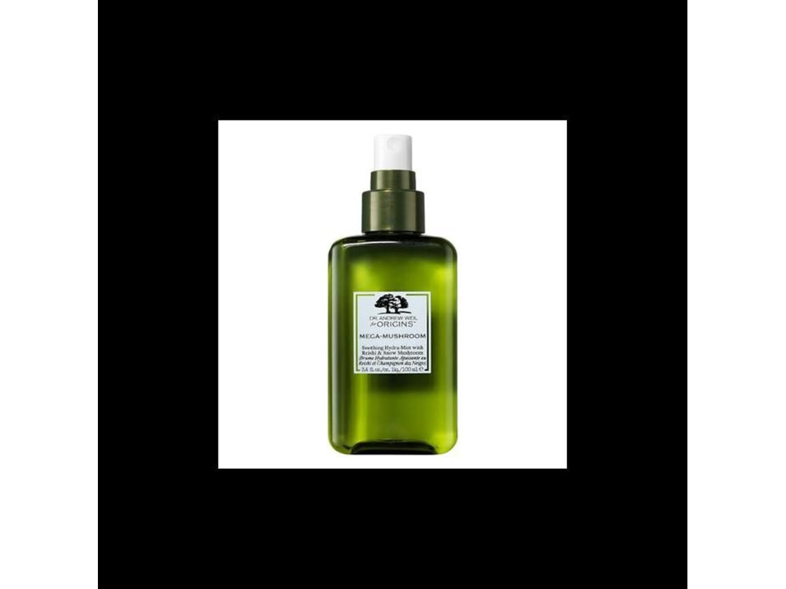 Spray Origins Mega Mushroom Hidratante Apaziguante 100 Ml