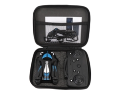 Drone Rc Com 3 Câmeras Hd Posicionamento De Fluxo Óptico 2.4ghz 6 Eixos Gyro Controle Remoto Quadricóptero Com Luz Led Para Crianças Iniciantes