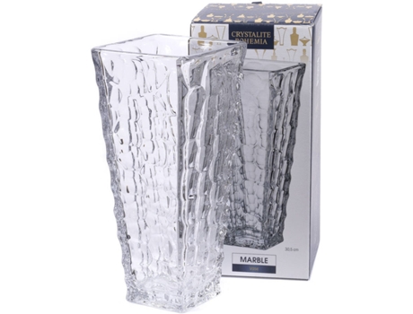 Centro de Mesa CRYSTALITE BOHEMIA Marble (30.5cm)