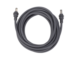 Cabo Energia Dc Retangular 5m Ip68 Resistente Água Satélite