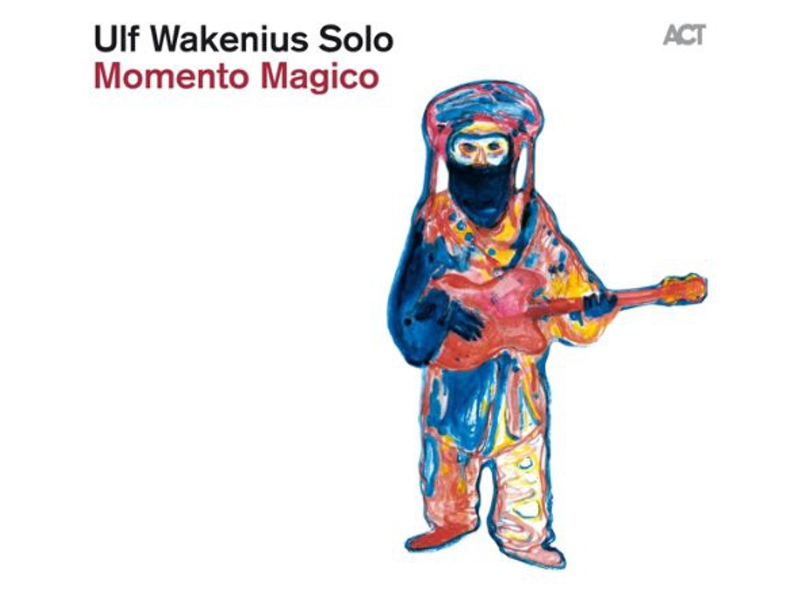 CD Ulf Wakenius - Momento Magico