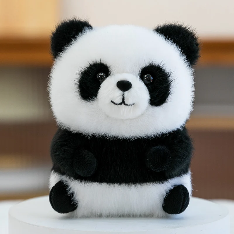 Boneca de Pelúcia Perfumada de Animal Fofo, Feita À Mão, Ideal para Presente MDUG (estilo 14 15 Cm)