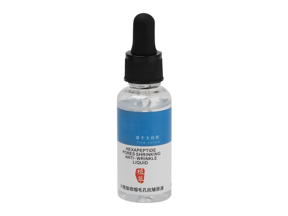 Soro Facial Anti-rugas Com Levantamento E Firmamento Da Pele
