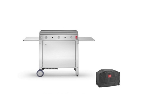 Grelhador PLA.NET Chef80Lischferhous