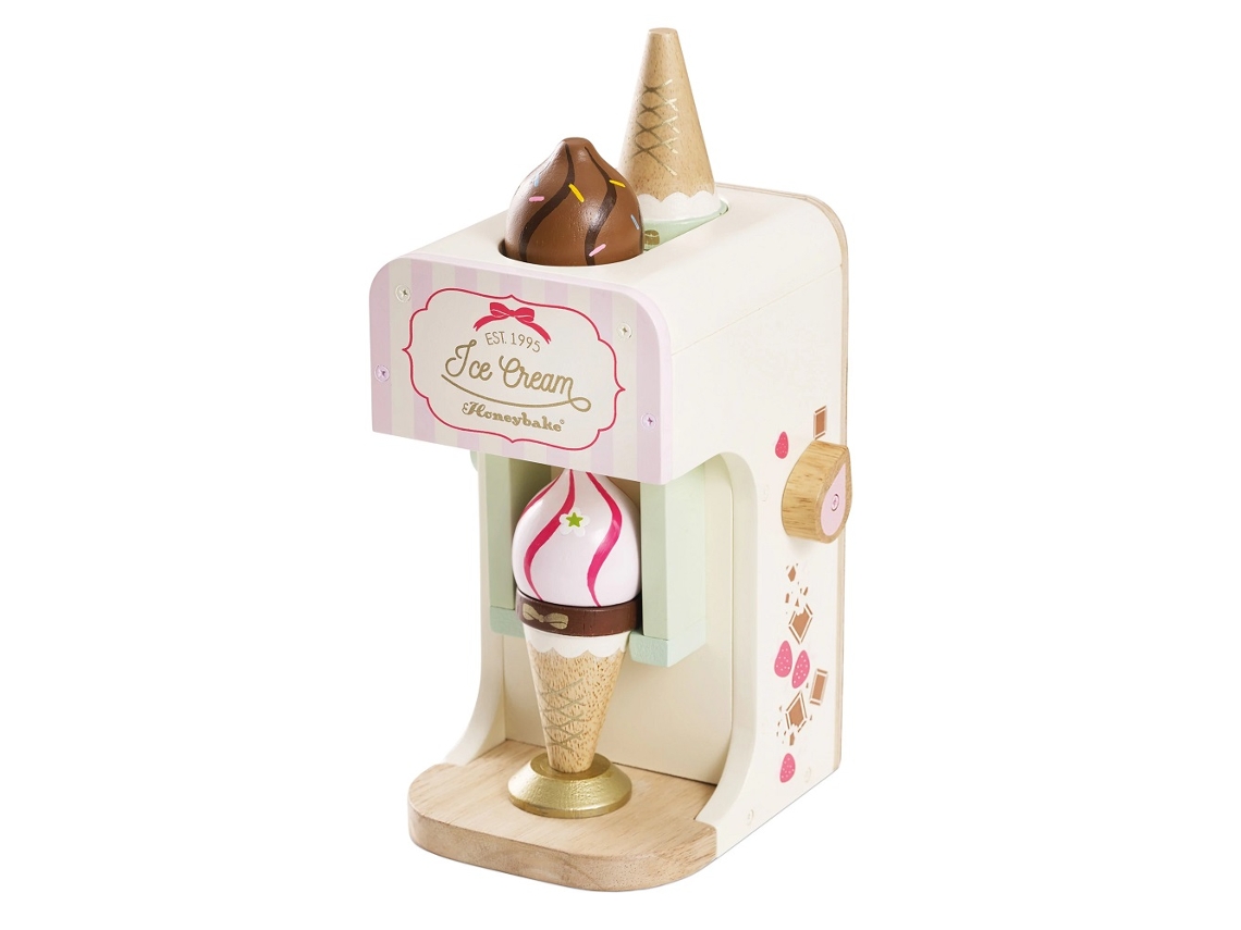 Jogo Tradicional LE TOY VAN Madeira - Castanho - 13 x 13 x 20 cm)