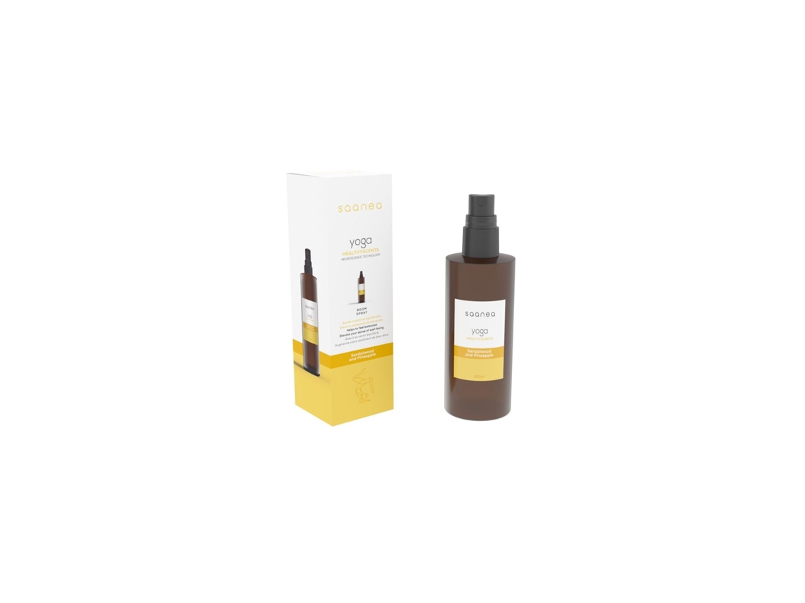Ambientador SAANEA Spray 100ml Yoga