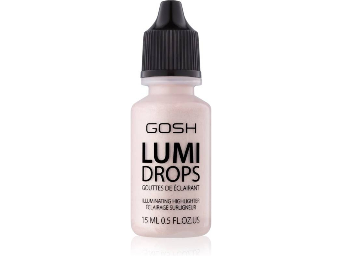 Ilumidor GOSH Lumi Drops Liquid Highlighter Shade