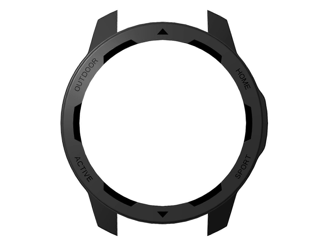 Capa protetora para smartwatch, compatível com Mi Watch S1 Acti, GOKOCO