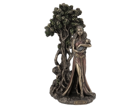 Figura Decorativa BY SIGRIS  deusa danu.