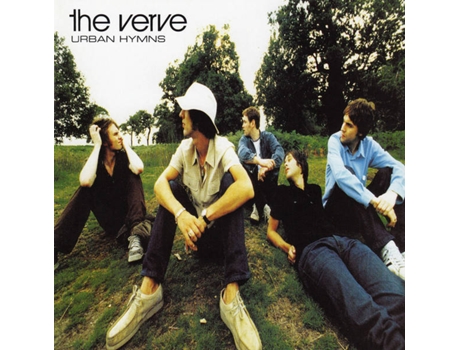 CD The Verve - Urban Hymns
