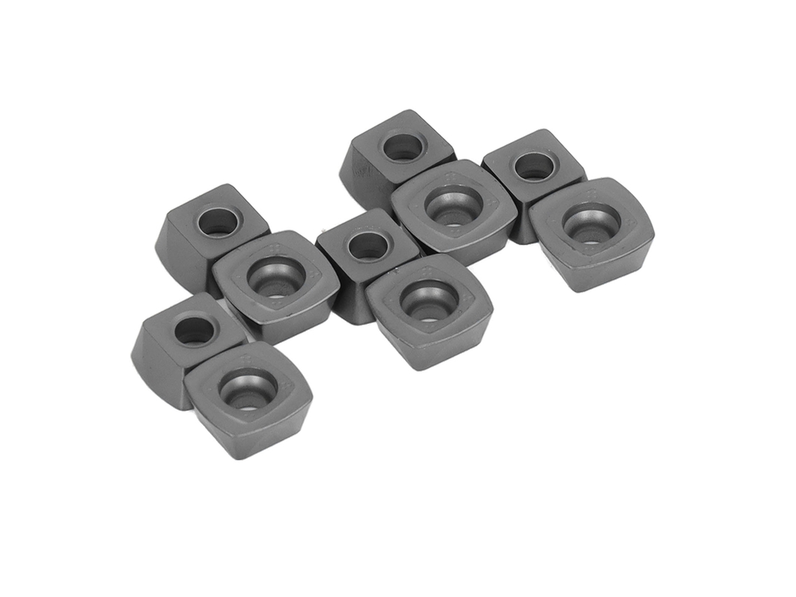 Laxiscreed – Inserts De Carbeto Indexáveis Para Fresagem De Madeira E Corte De Metal