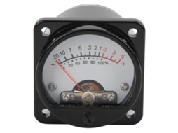 Medidor Vu 45mm com Placa Driver S/MARCA