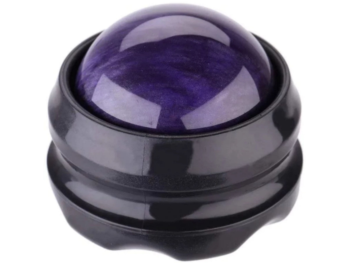 Bola de Massagem Confortável, Lila YANYXR