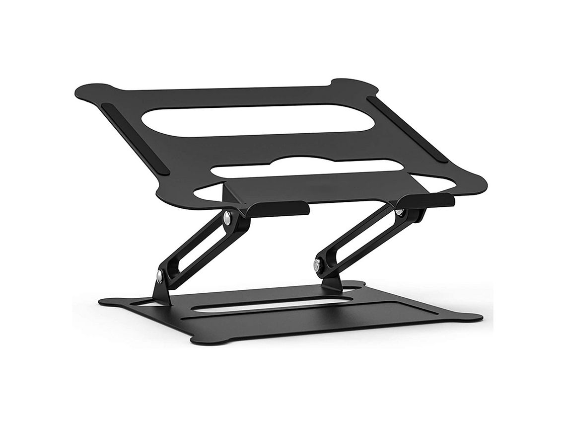 Suporte Ajustável Para Portátil (para Portáteis/tablets) - Preto