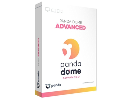 Panda Antivirus Dome Advanced 1 Year