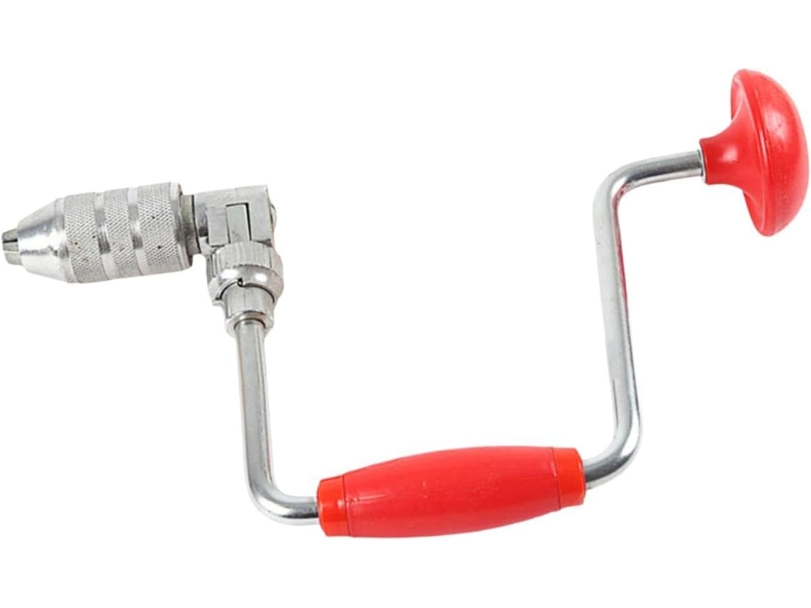 Furadeira Rotativa Para Marcenaria, De Impacto, Madeira, Pp, Acrílico, Construção, De Carpinteiro, Manual,