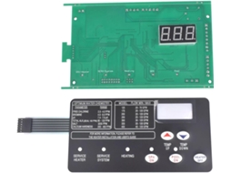 Placa de Controle para Aquecedor de Piscina CHABERLU