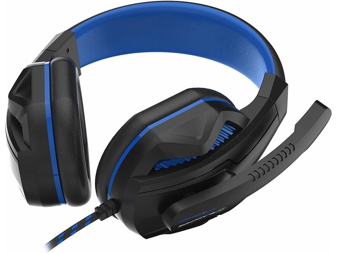 Silla Ergonomica Ardistel Blackfire BFX-10 Auriculares Gaming Para