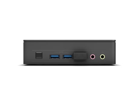 Mini PC WORTMANN AG 67771 (Intel® Celeron® - RAM: 4 GB - Intel® UHD Graphics)