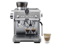 Máquina de Café Manual DELONGHI EC9555.M La Specialista Opera (Outlet Caixa Aberta - 15 bar - Café Moído e Grão)