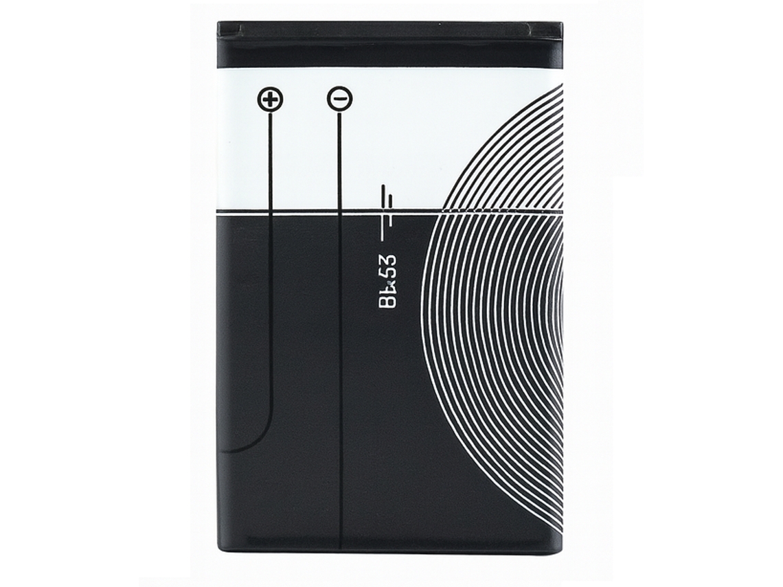Bateria Recarregável Bl 5c 1020mah Skyhe 0271570 Cinza