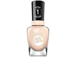 Verniz Top Coat SALLY HANSEN Miracle Gel Colour Nude