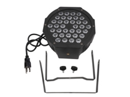 Luz de Palco Led EOOCOO (controle Dmx 512, Modo de Controle por Som)