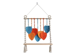 Prateleira Decorativa De Parede Para Decoração E Armazenagem