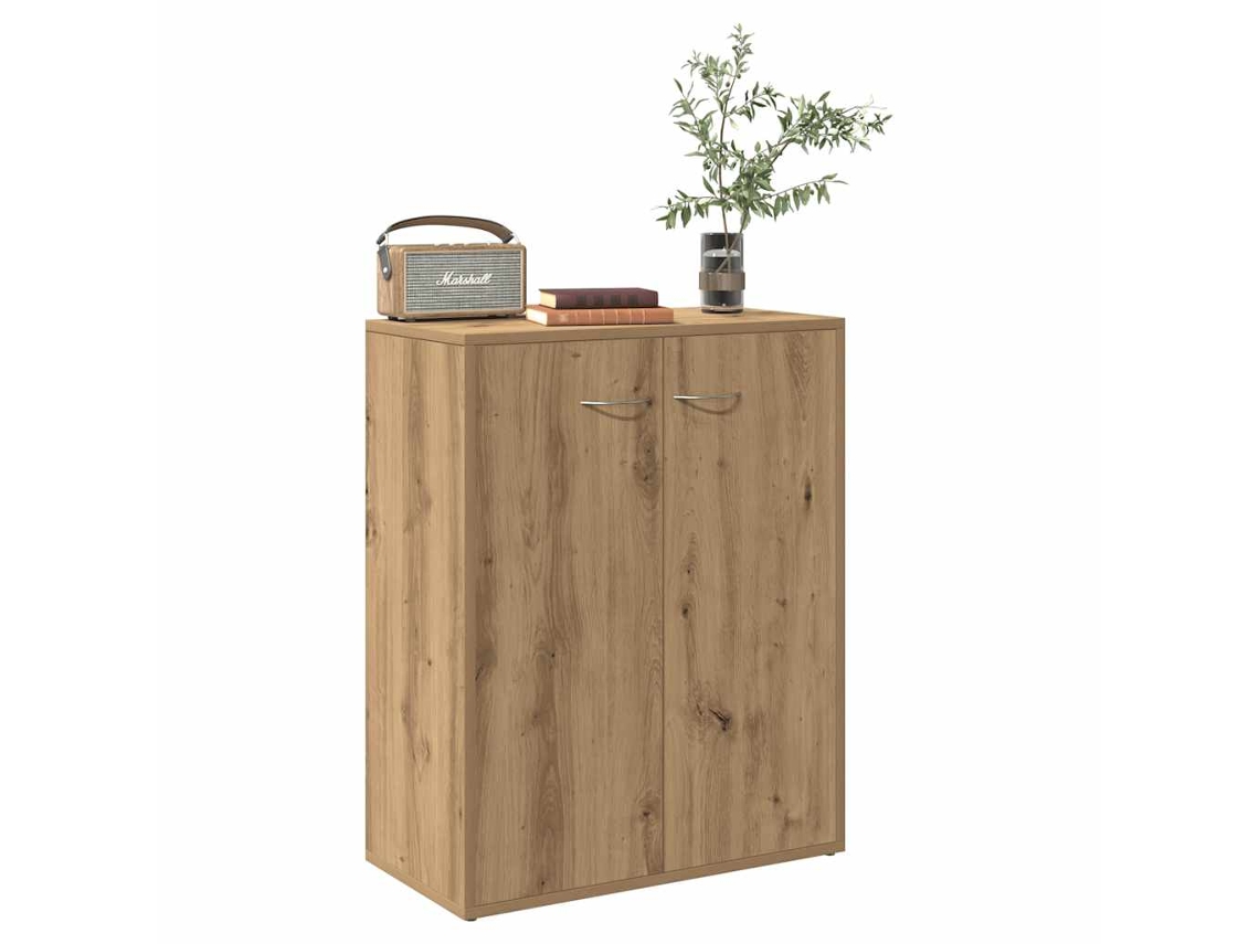 Aparador 60x30x75 cm Derivados de Madera de Roble Artesano