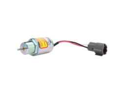 Kit De Substituição Da Válvula Solenóide De Desligamento Do Motor Laxiscreed 12v Com Corpo De Aço