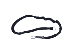 Coleira Handle Pass Comp Preto 150 Cmion