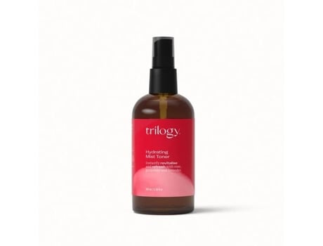 Tônico Hidratante Em Névoa Trilogy 100ml