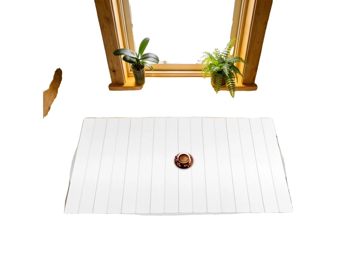 Capa de Banheira, PVC, 75x170cm, Ajustável, Impermeável OEM